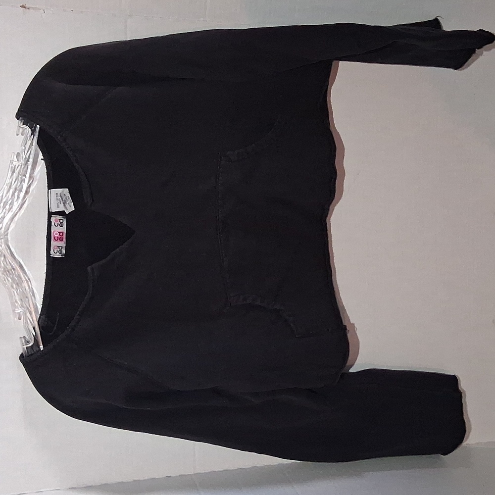 Black Women's Sweater